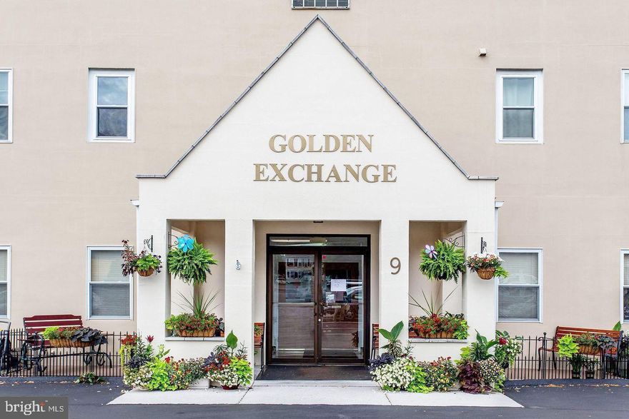 This may be Hanover's best kept secret for affordable care-free 55+ living! Apartment style living without the fear or skyrocketing rent or exterior maintenance. This well cared for unit is on the desirable top floor.....but no worries here....take the elevator!  This is a roomy one bedroom traditional layout condo with lots of natural sunlight, in unit laundry room, and a large kitchen with A LOT of cabinet and counter space. You'll swear Mrs Clean lived here.....its in MOVE IN condition. New heating unit just installed this year. Easy care flooring throughout.  Security is important, and you will appreciate the locked entry with intercom for your guests.   Unit owners have access to a large community room with its own kitchen for entertaining.  Don't miss this affordable option! ..... Oh, and just throw away that snow shovel because you wont need it here!