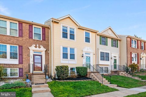 727 DAYSPRING DRIVE ODENTON MD 21113