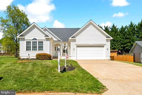 7587 Myers Court, Warrenton, VA MLS: VAFQ2016190
