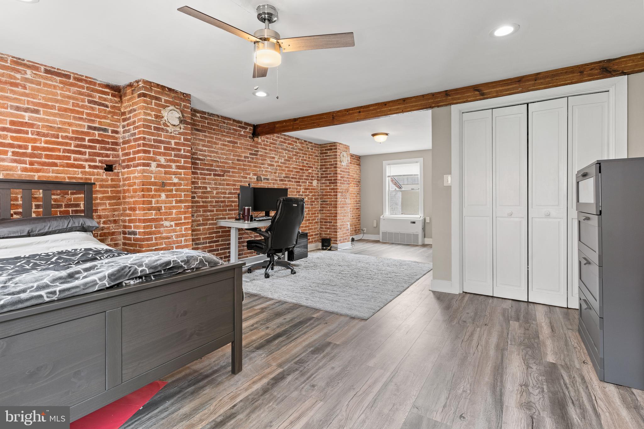 FEDERAL HILL HISTORIC DISTRICT - Residential Lease