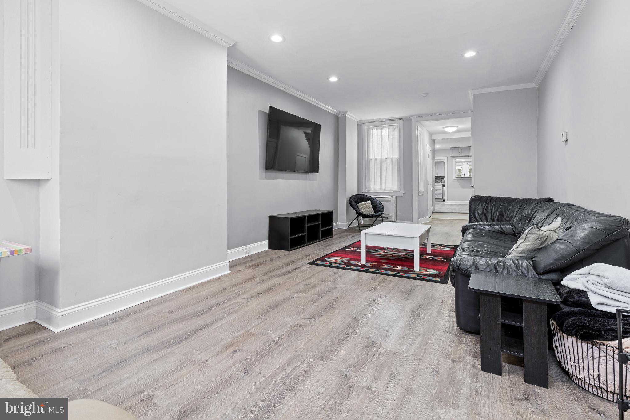 FEDERAL HILL HISTORIC DISTRICT - Residential Lease