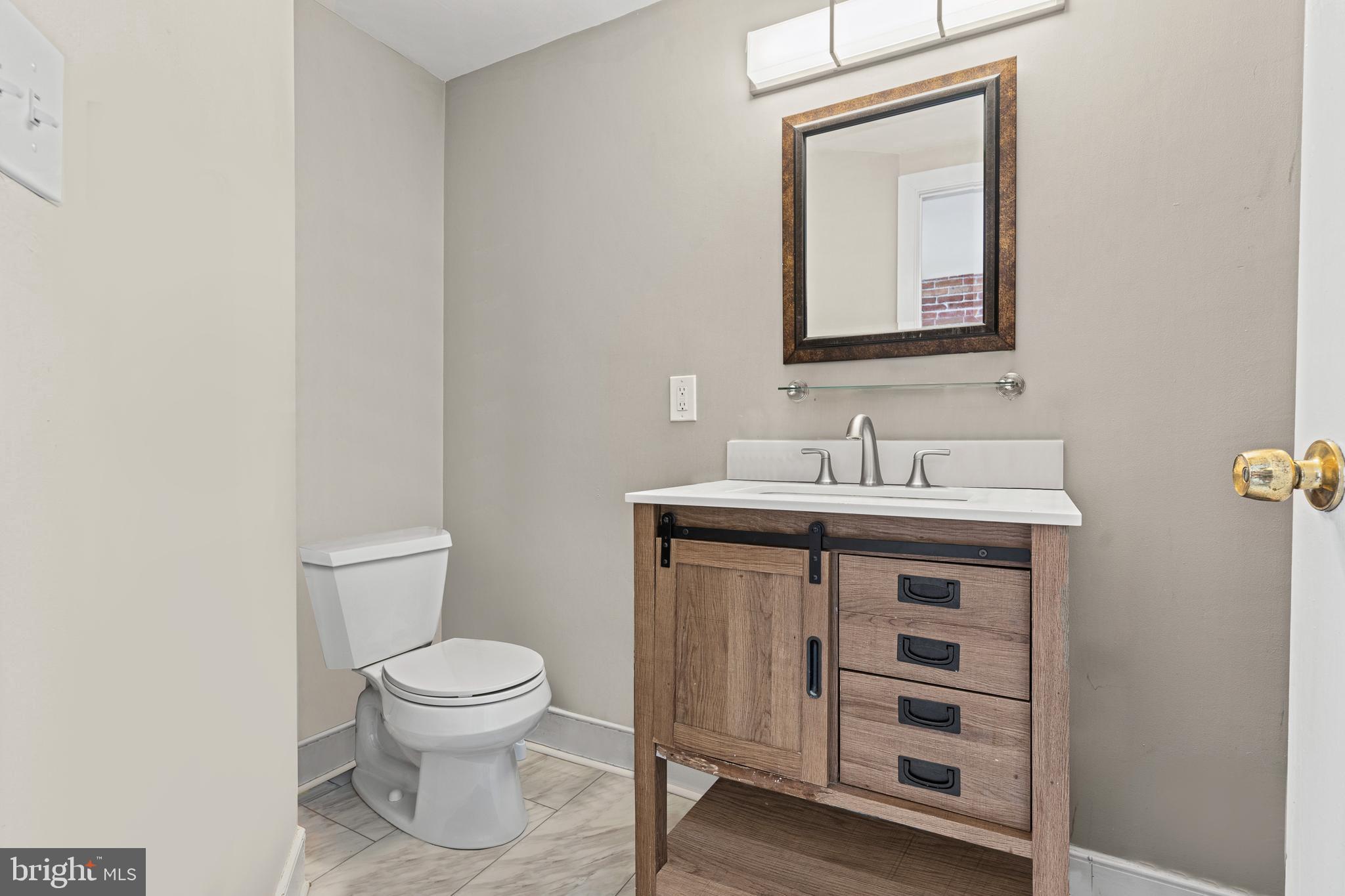 FEDERAL HILL HISTORIC DISTRICT - Residential Lease