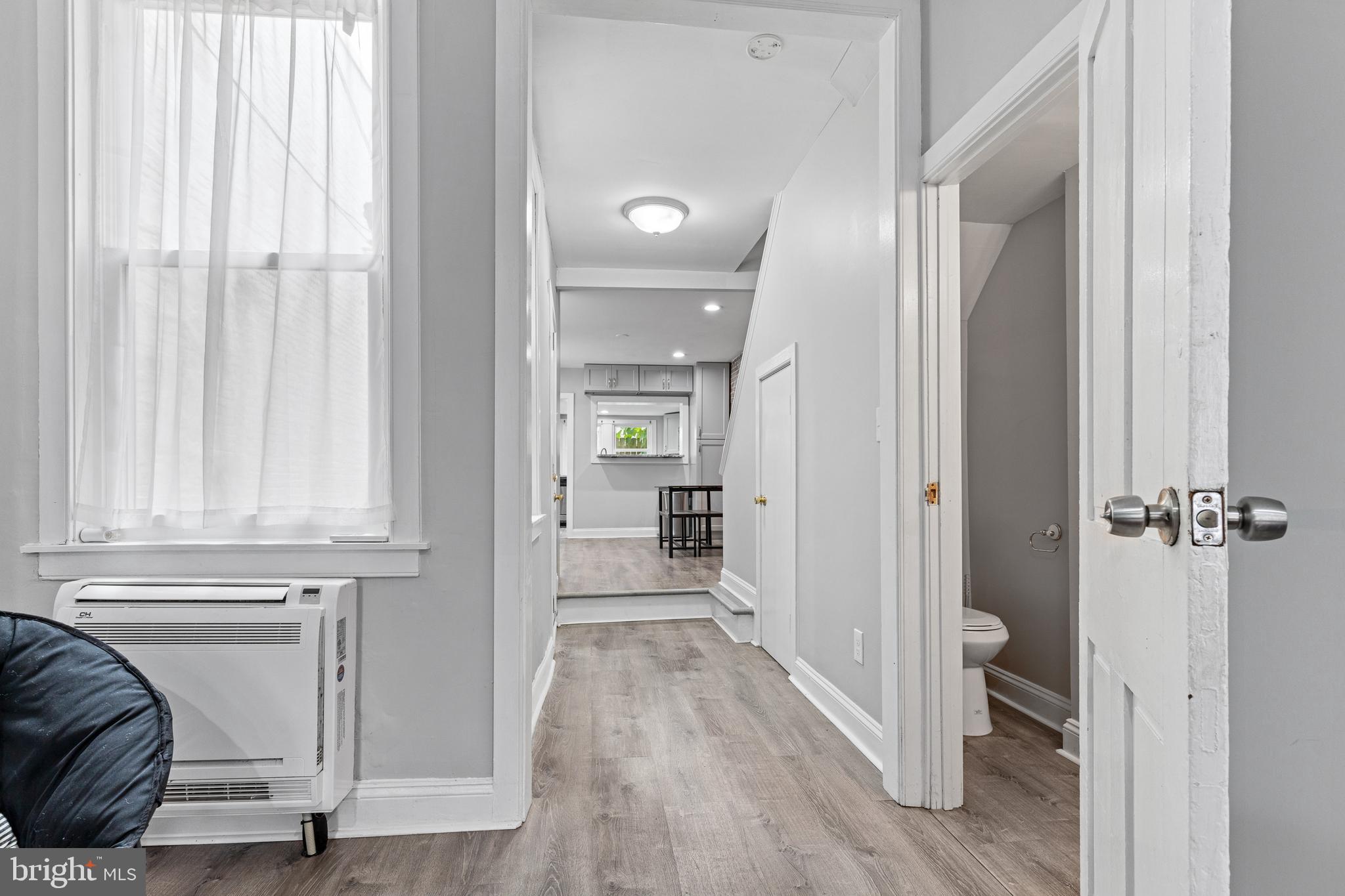 FEDERAL HILL HISTORIC DISTRICT - Residential Lease