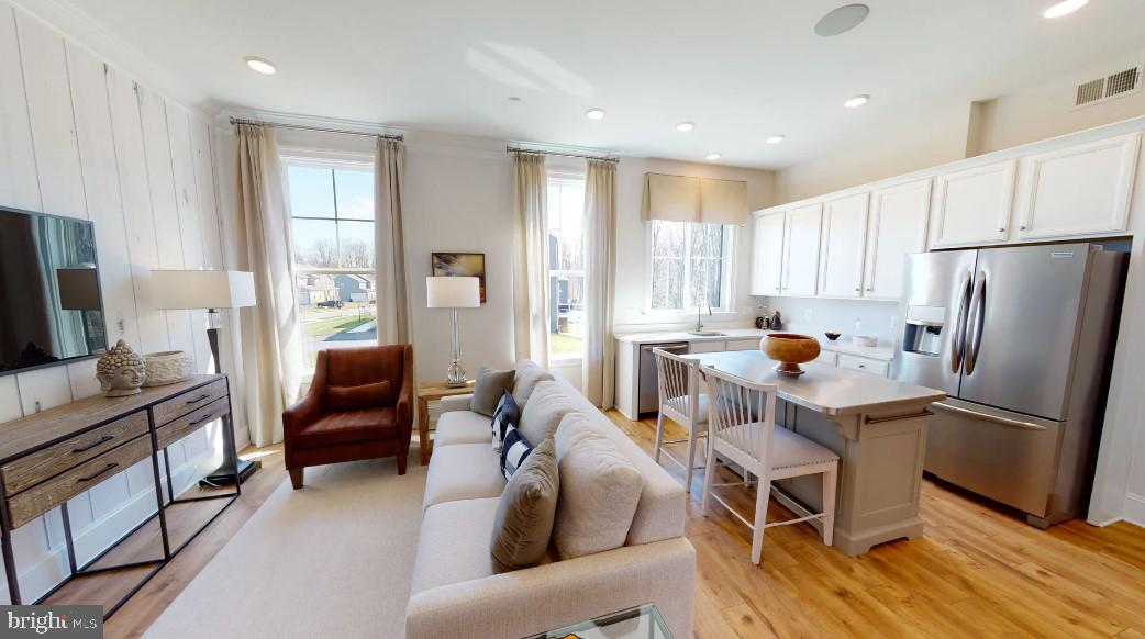 THE PRESERVE AT LONG BRANCH - Residential