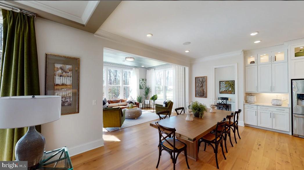 THE PRESERVE AT LONG BRANCH - Residential