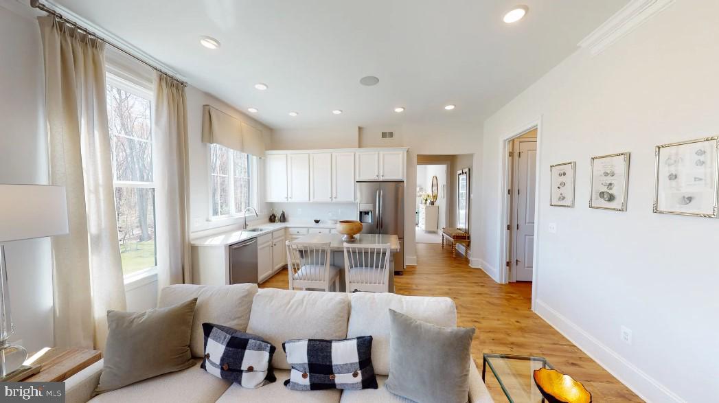 THE PRESERVE AT LONG BRANCH - Residential