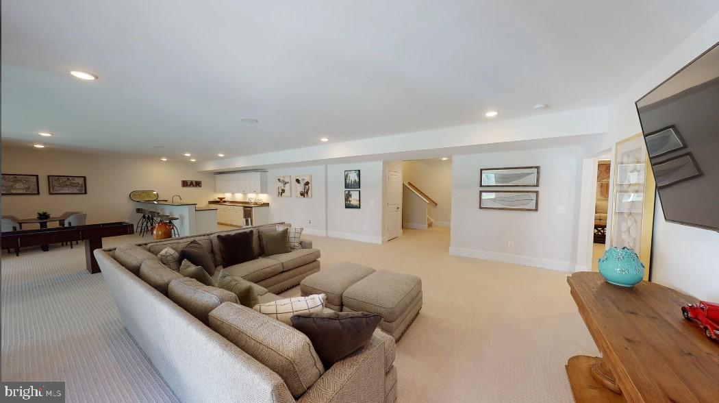 THE PRESERVE AT LONG BRANCH - Residential