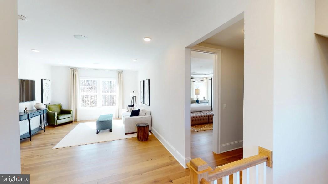 THE PRESERVE AT LONG BRANCH - Residential