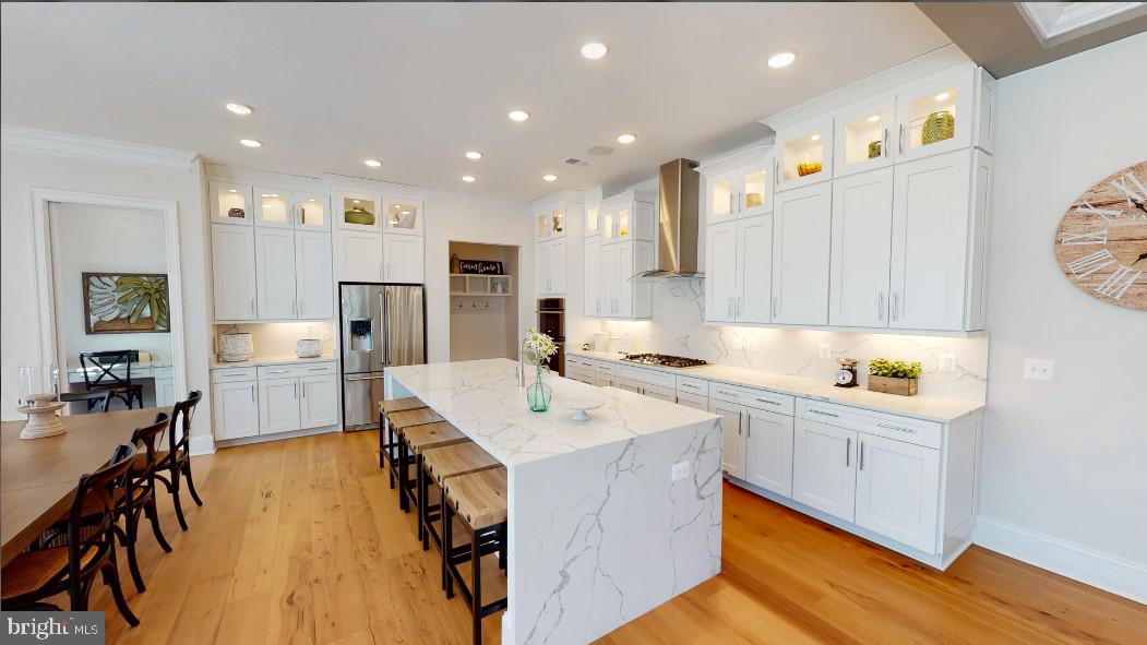 THE PRESERVE AT LONG BRANCH - Residential