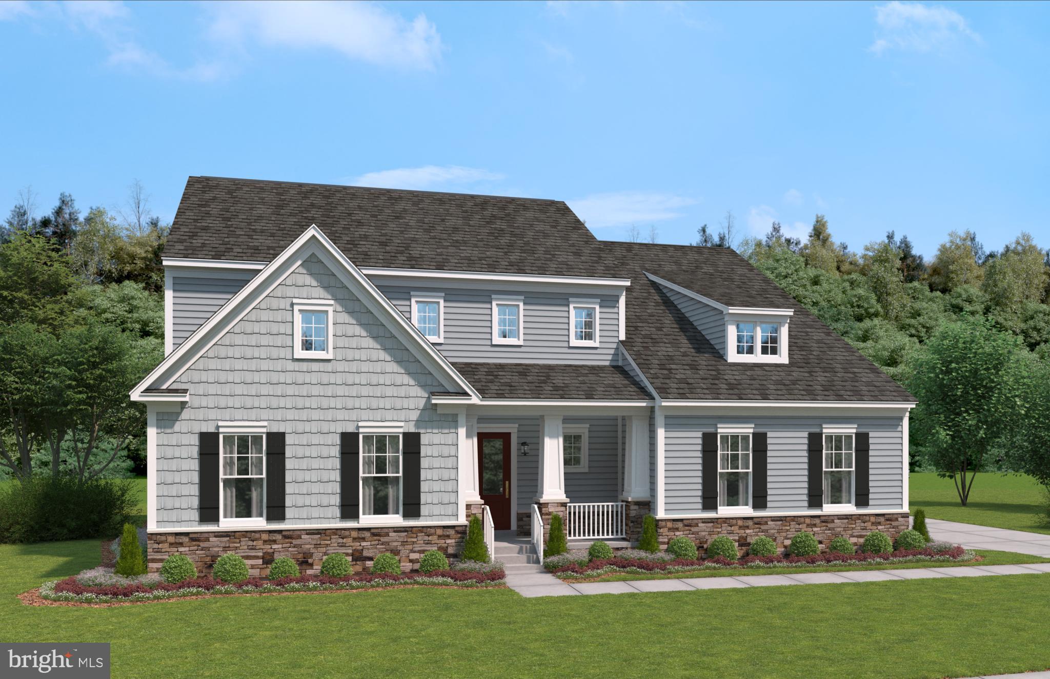 THE PRESERVE AT LONG BRANCH - Residential