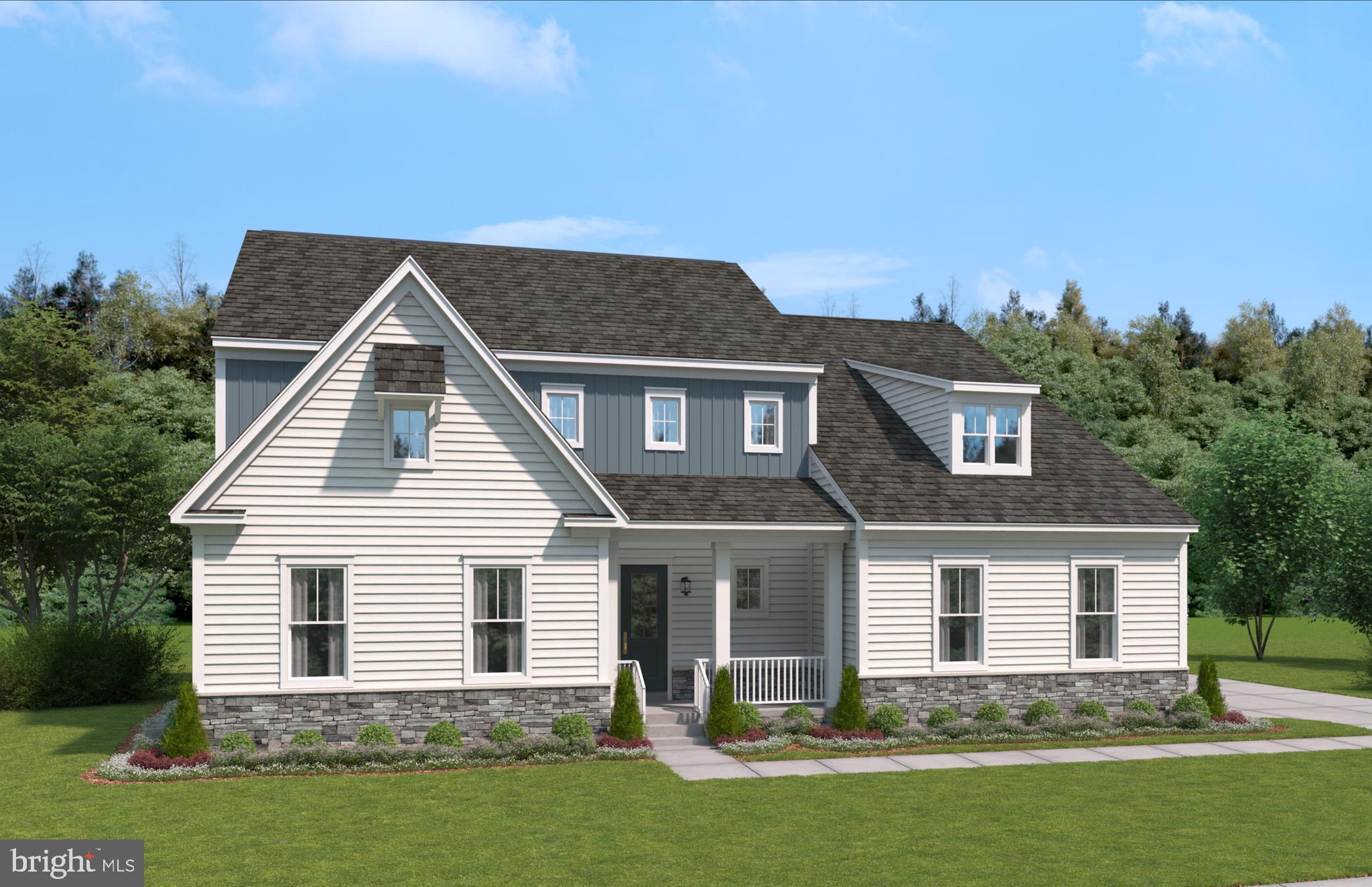 THE PRESERVE AT LONG BRANCH - Residential