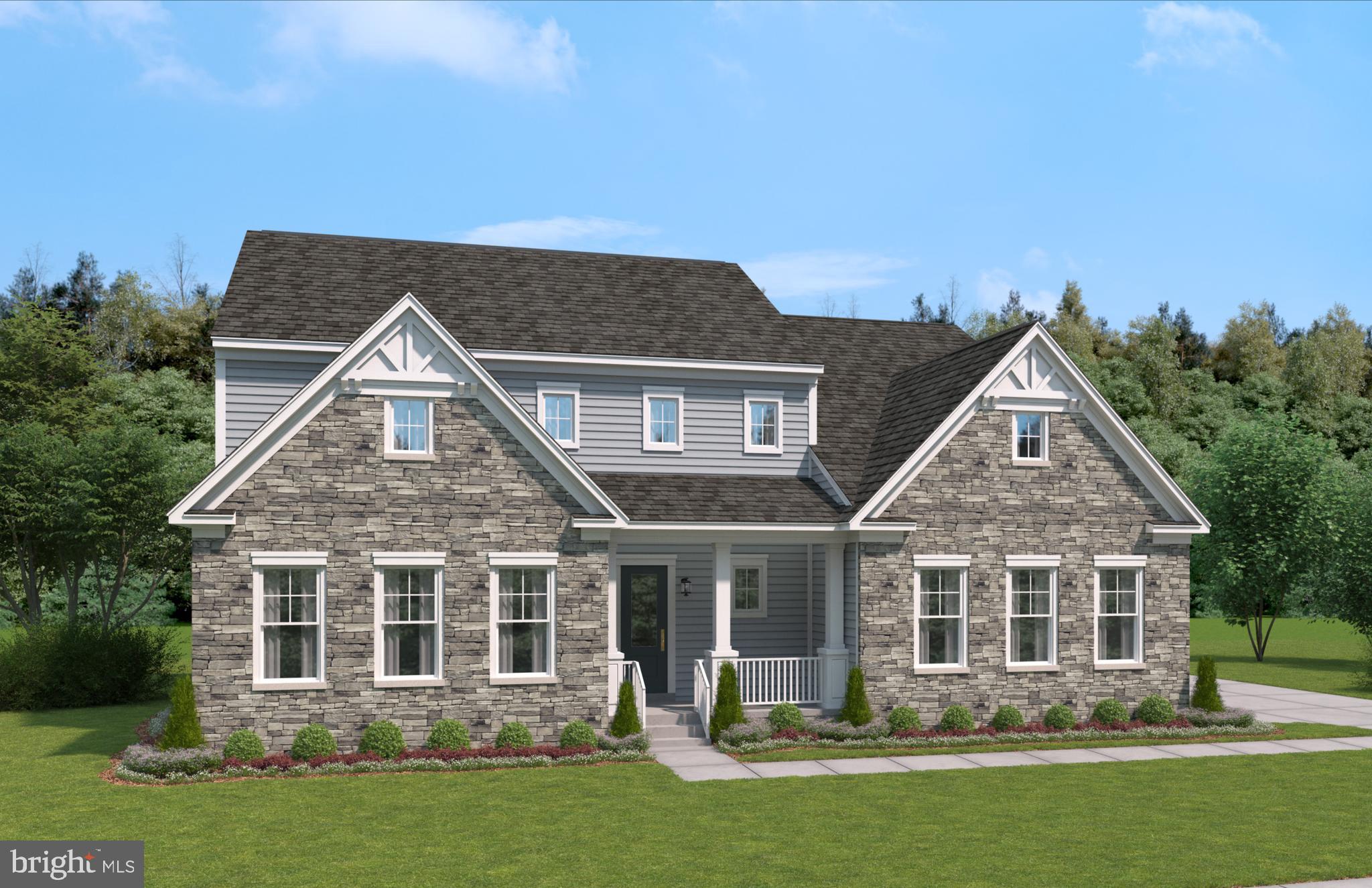 THE PRESERVE AT LONG BRANCH - Residential