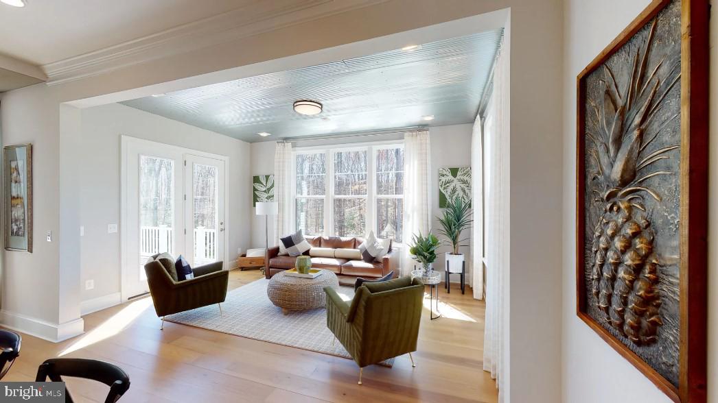 THE PRESERVE AT LONG BRANCH - Residential