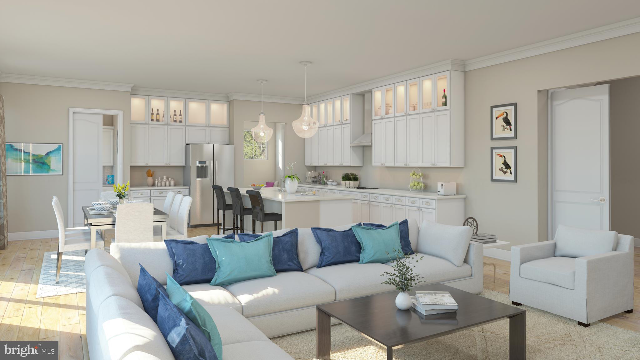 THE PRESERVE AT LONG BRANCH - Residential