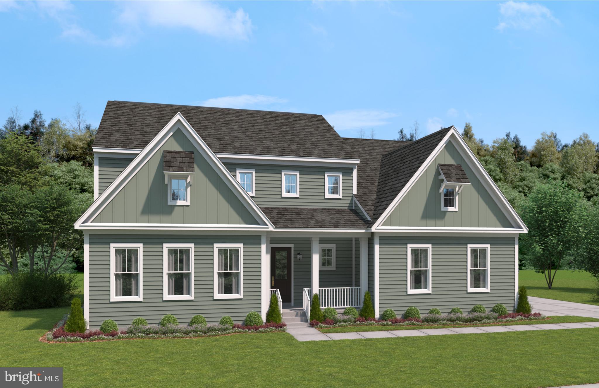 THE PRESERVE AT LONG BRANCH - Residential