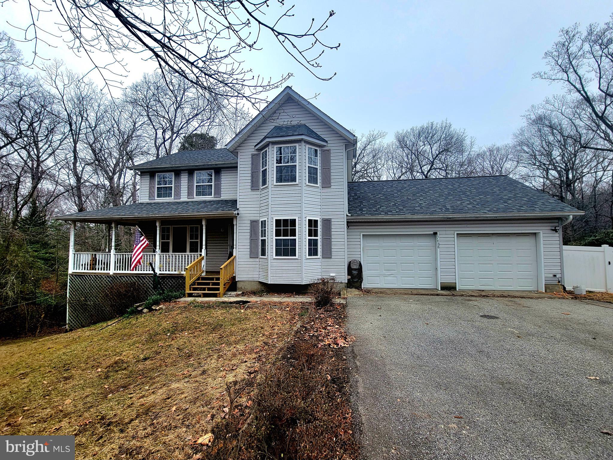 CHESAPEAKE RANCH ESTATES - Residential