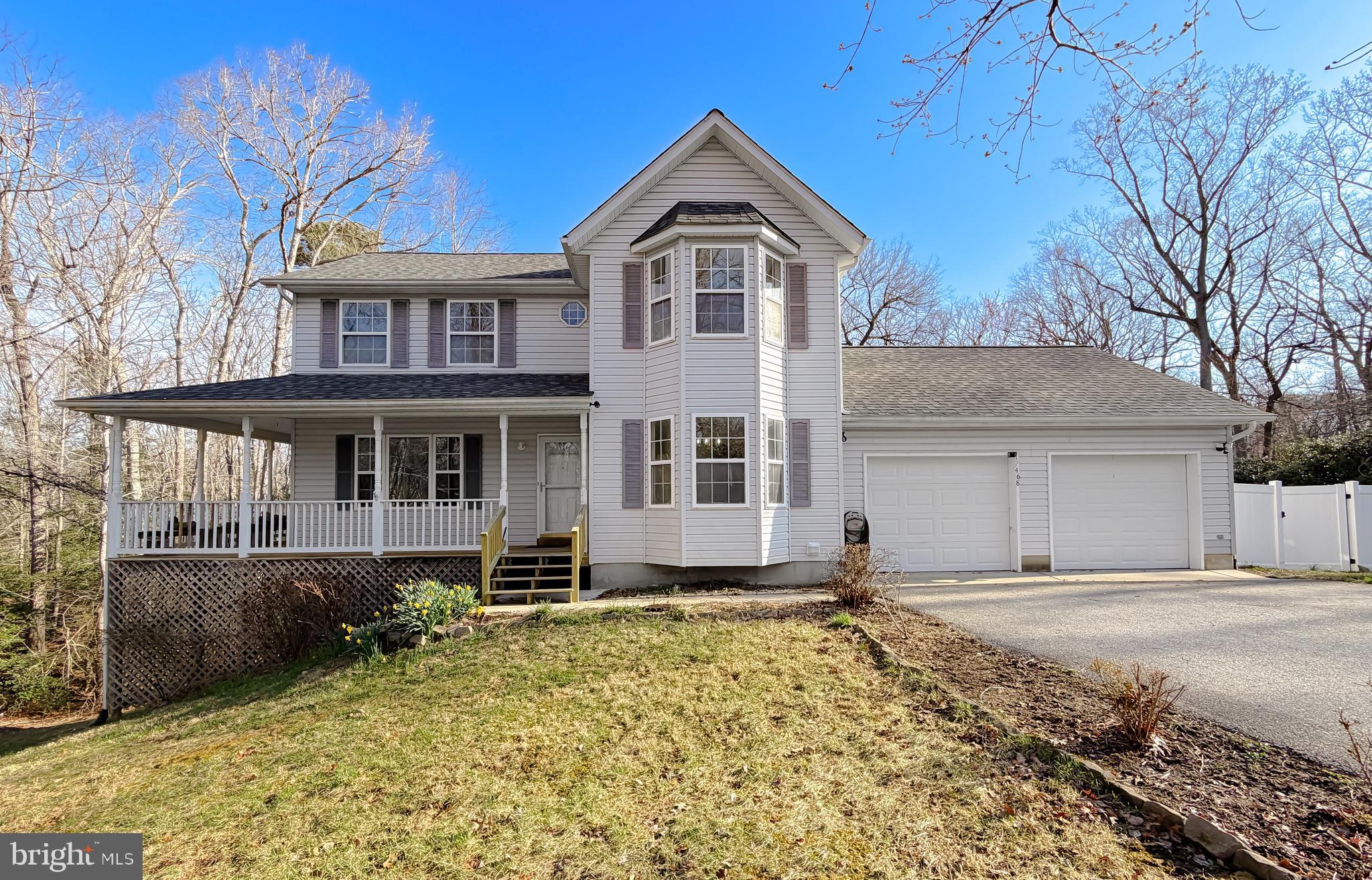 CHESAPEAKE RANCH ESTATES - Residential