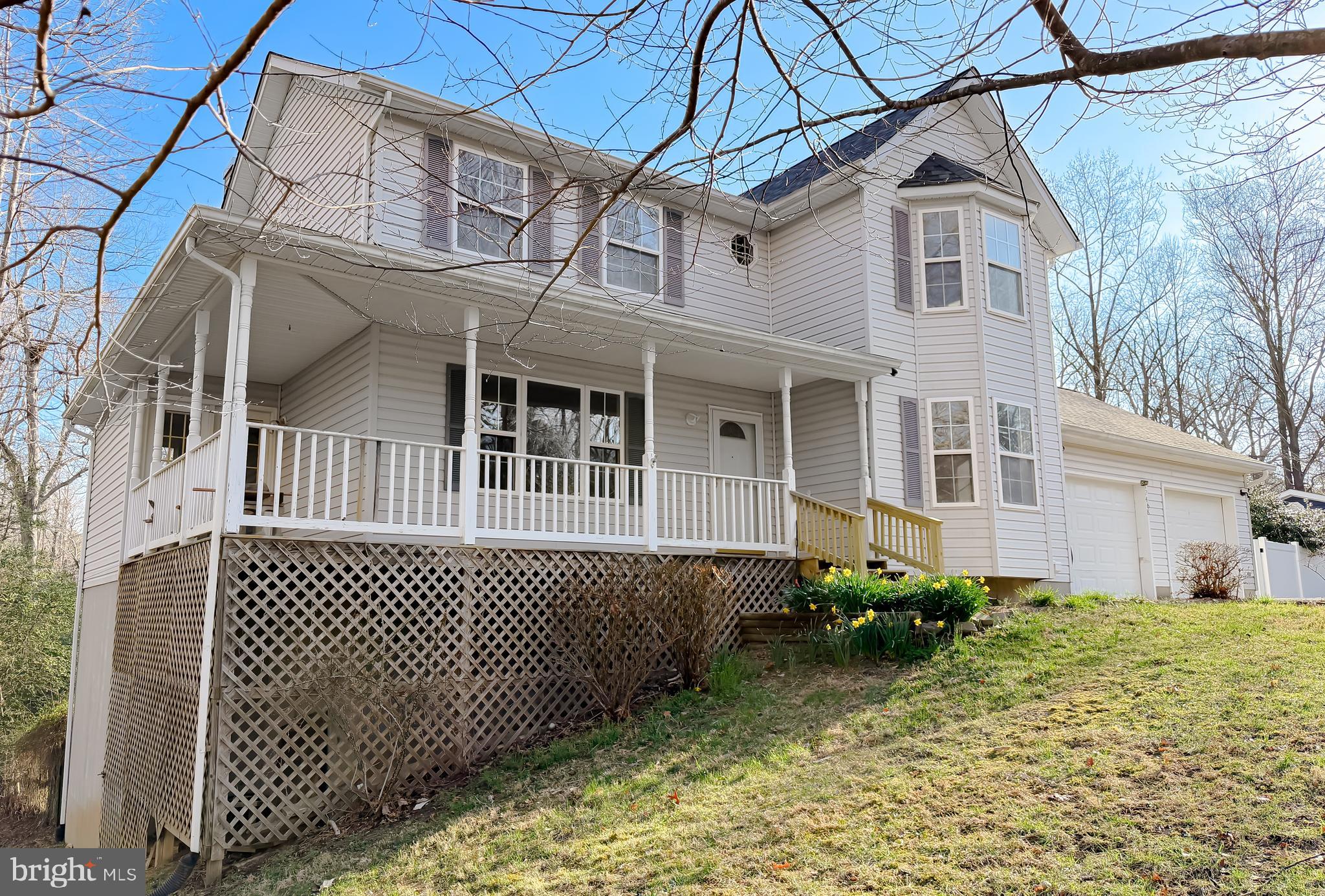 CHESAPEAKE RANCH ESTATES - Residential