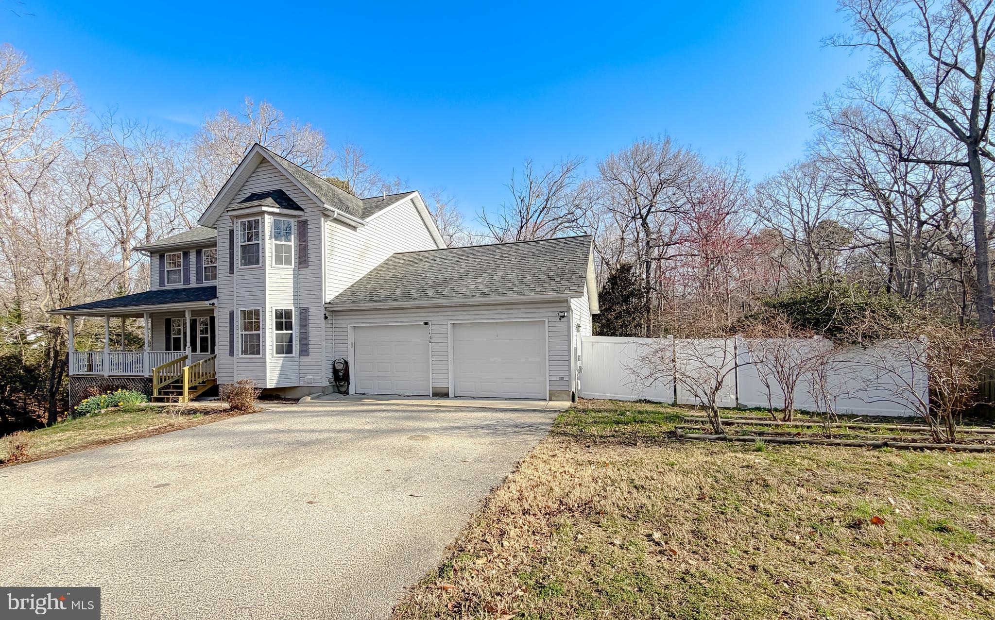 CHESAPEAKE RANCH ESTATES - Residential