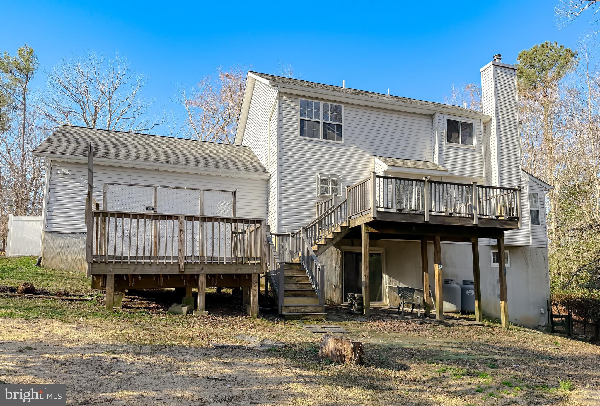 CHESAPEAKE RANCH ESTATES - Residential