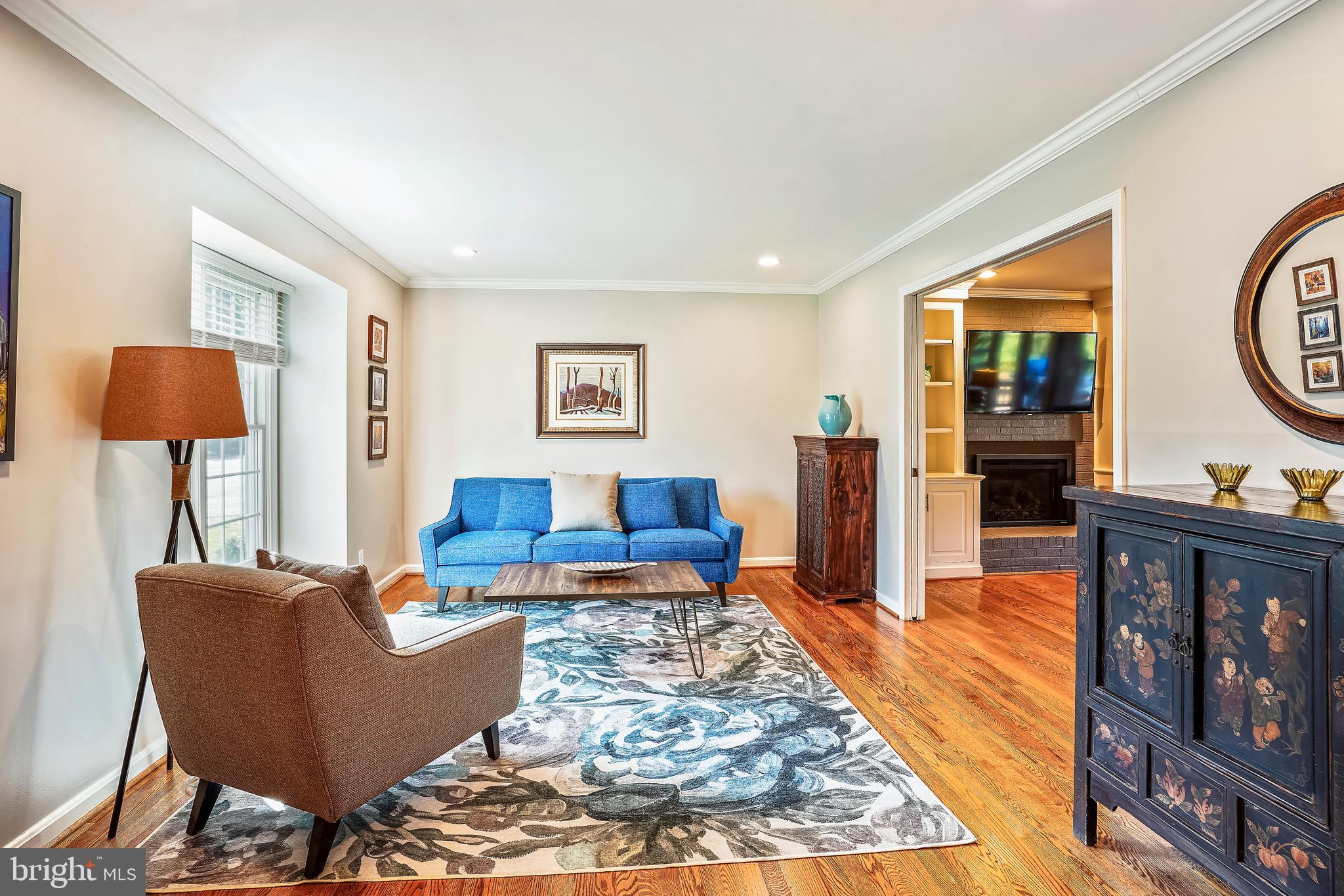 STRATFORD ON THE POTOMAC - Residential