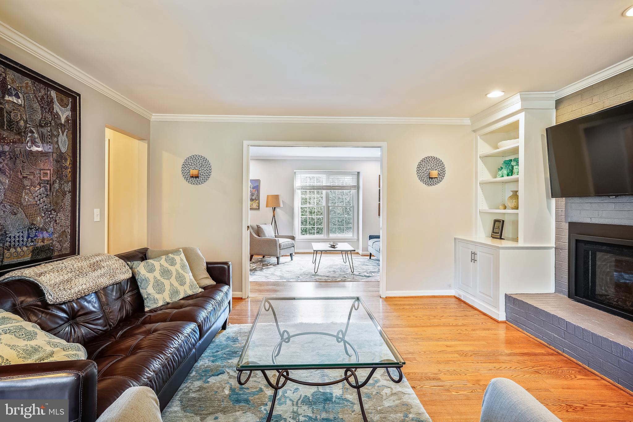 STRATFORD ON THE POTOMAC - Residential