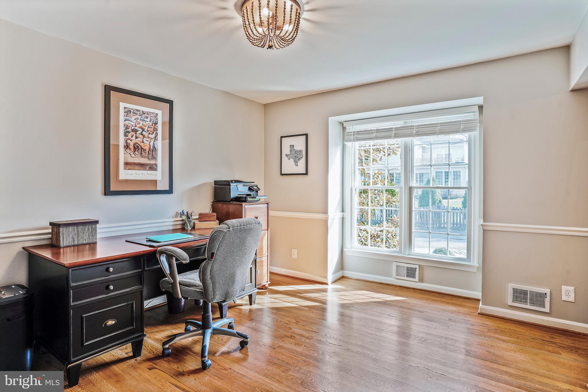 STRATFORD ON THE POTOMAC - Residential