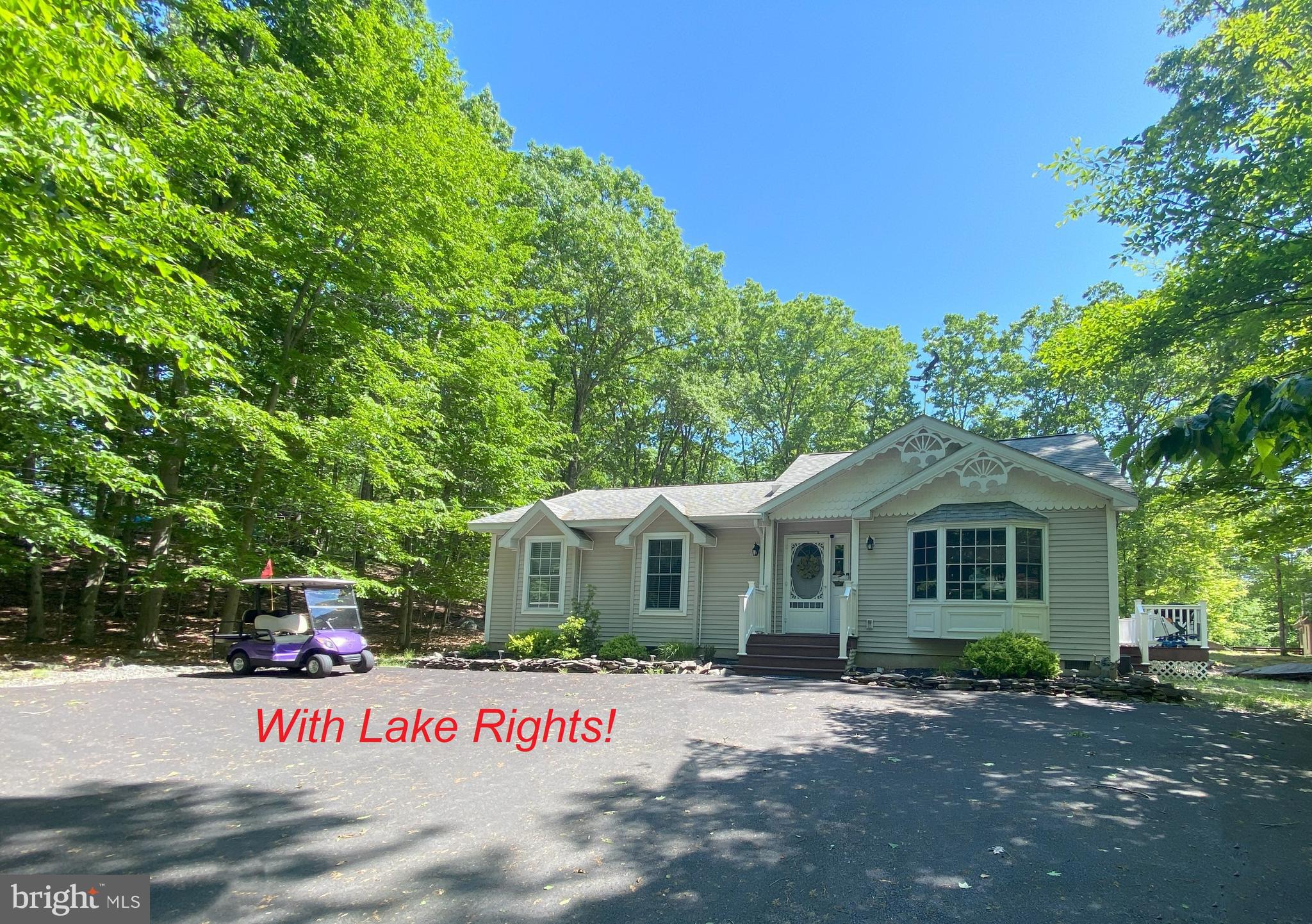 WALLENPAUPACK LAKE ESTATES - Residential