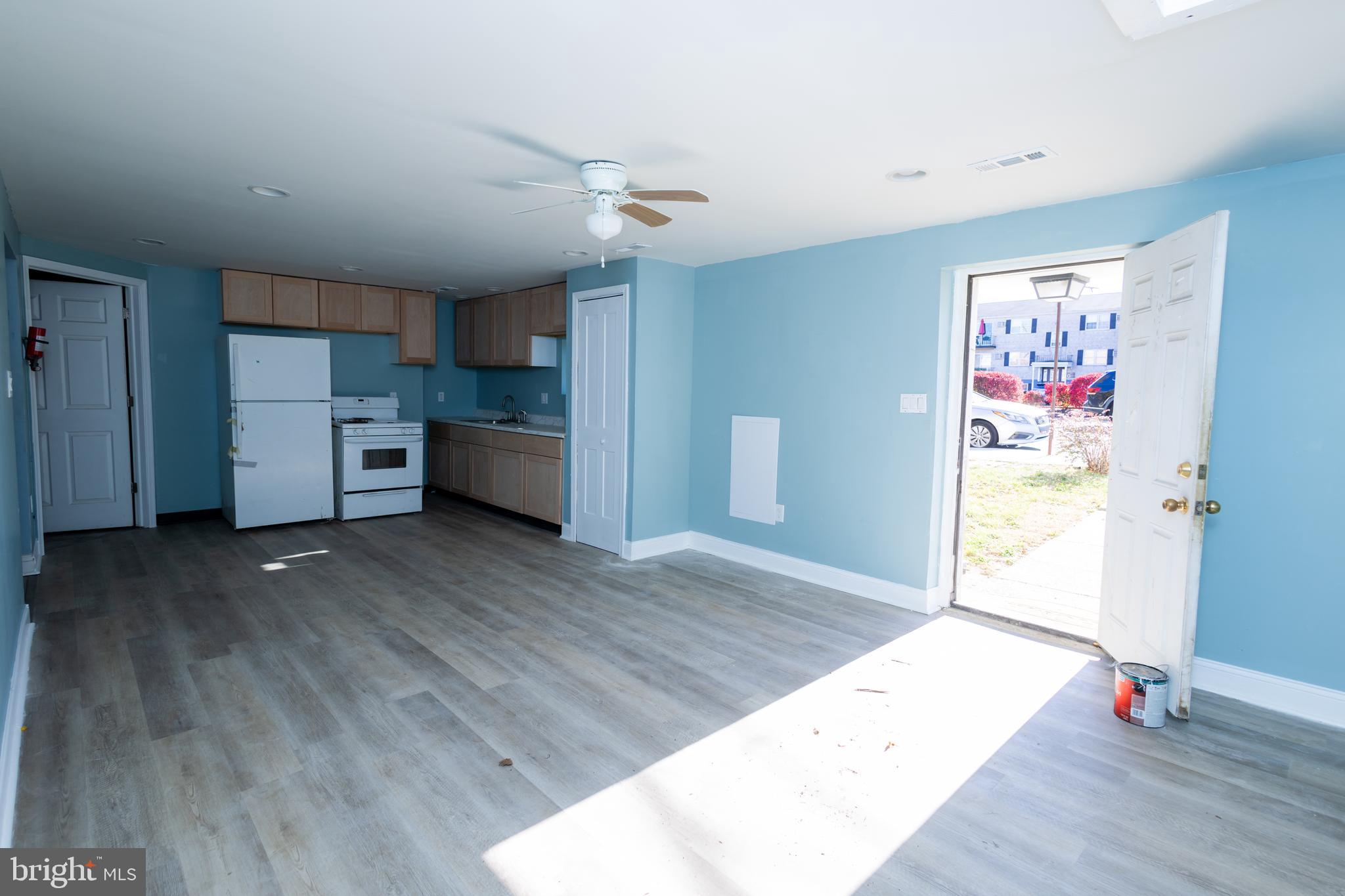 MORRELL PARK - Residential Income