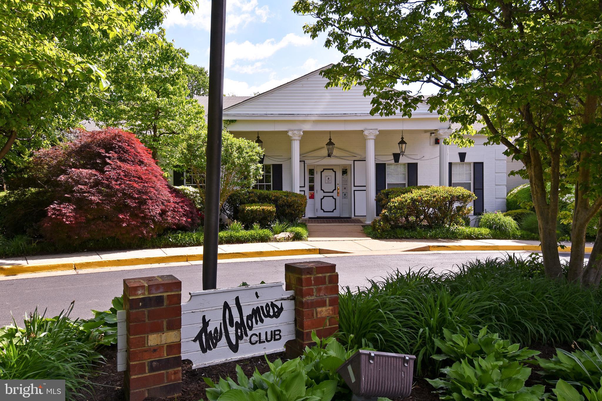 THE COLONIES - Residential Lease