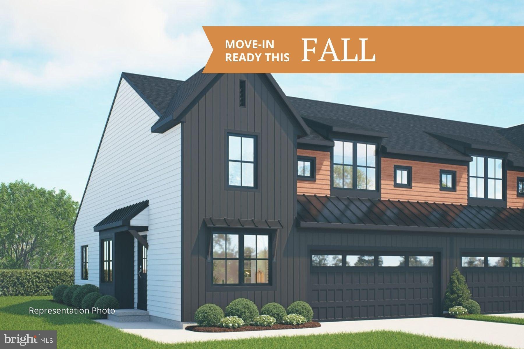 AUTUMN CHASE - Residential