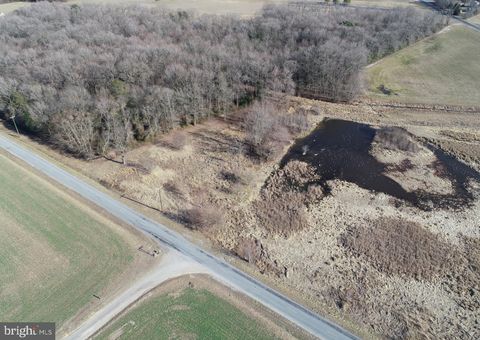 5.281 ACRES SCHULYER RD GOLDSBORO MD 21636