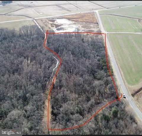 Vacant Land For Sale - 5.281 Acres Schulyer Rd<br/> Caroline County, GOLDSBORO, MD 21636