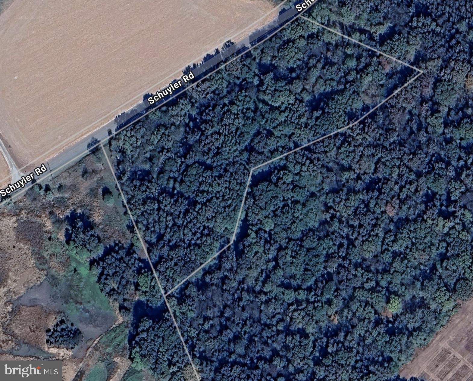 5.281 ACRES SCHULYER RD