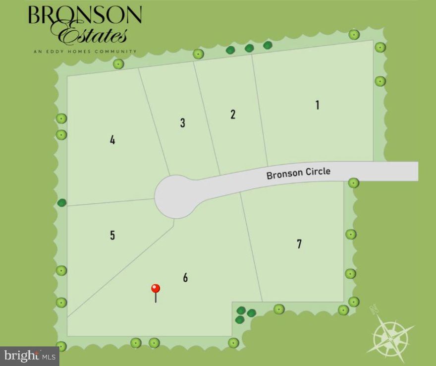 Nestled in a quiet, tucked-away community in Trappe, this custom new construction opportunity offers the perfect setting to build your dream home. Located in the highly regarded Perkiomen School District, each homesite features exceptional privacy with spacious lots ranging from nearly 1 to over 2 acres. Public utilities are available, combining modern convenience with a serene, neighborhood feel. Preferred builder Eddy Homes offers four thoughtfully designed luxury models to choose from, or buyers may bring their own builder and plans to create a truly personalized residence. Enjoy the charm of a small community setting while remaining close to local shopping, dining, and major routes. A rare chance to design a custom single-family home in an established and desirable location.