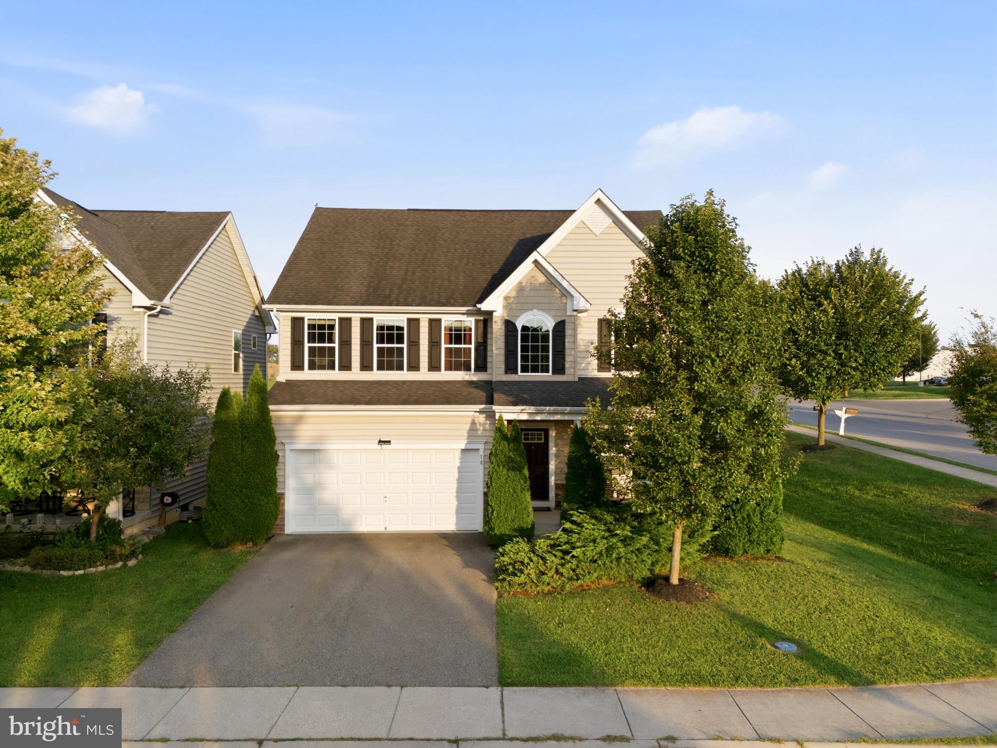 18 TOLLERTON TRAIL