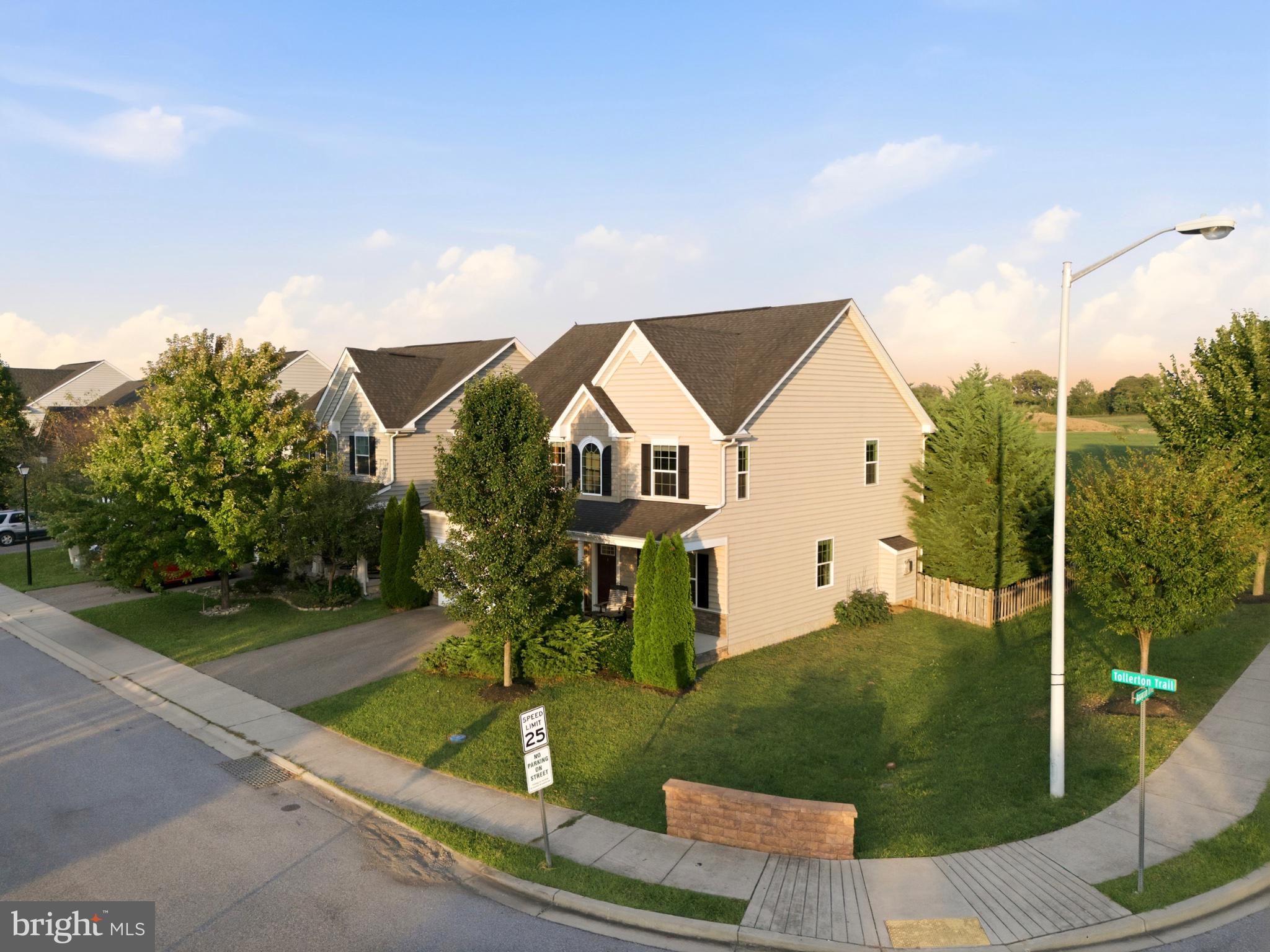 18 TOLLERTON TRAIL