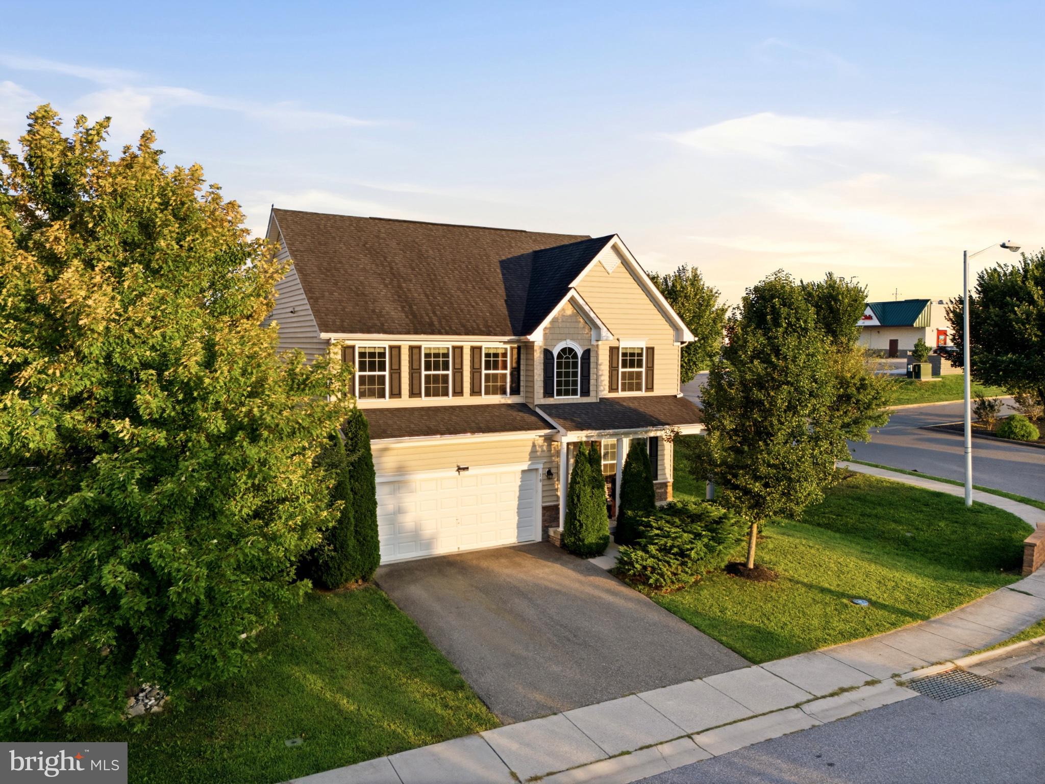 18 TOLLERTON TRAIL