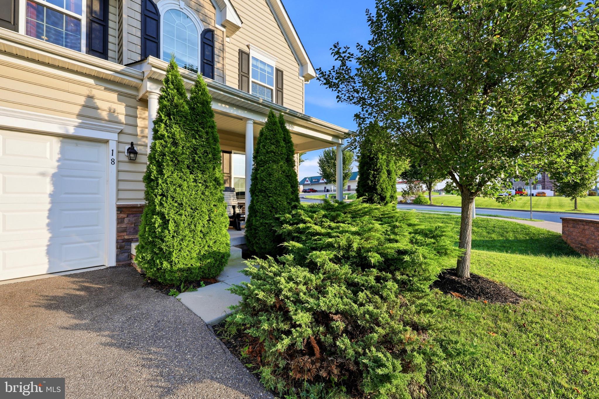 18 TOLLERTON TRAIL