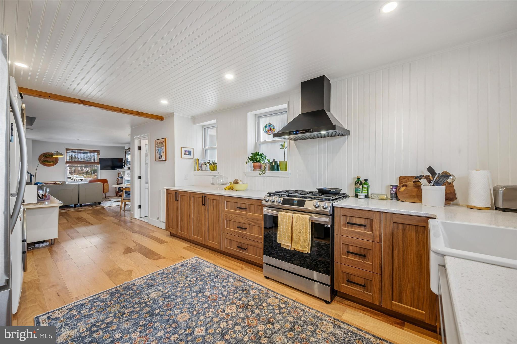 EAST MT AIRY - Residential