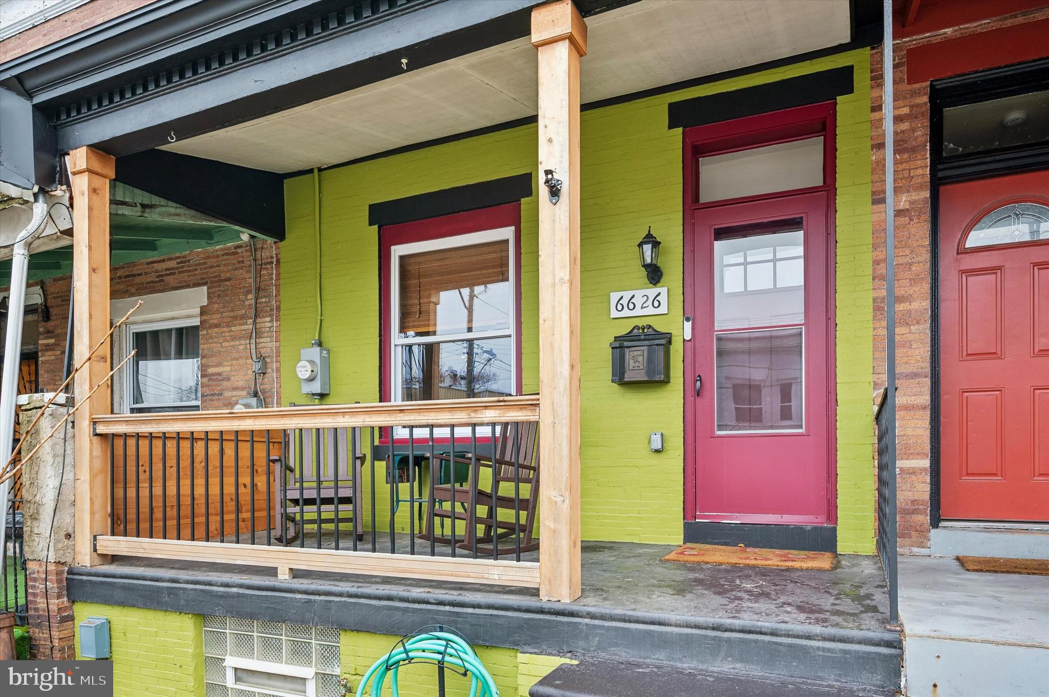 EAST MT AIRY - Residential