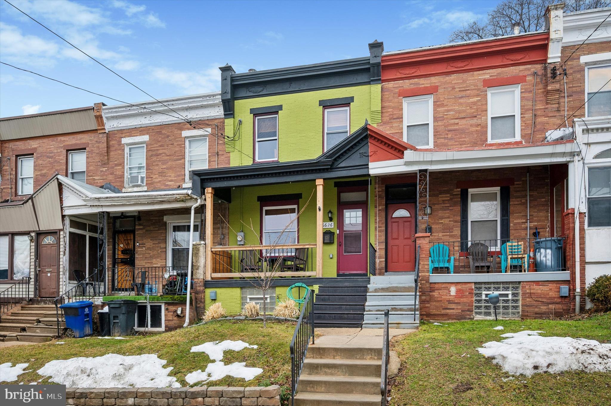 EAST MT AIRY - Residential