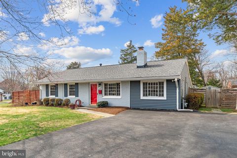 5008 TERRELL STREET ANNANDALE VA 22003