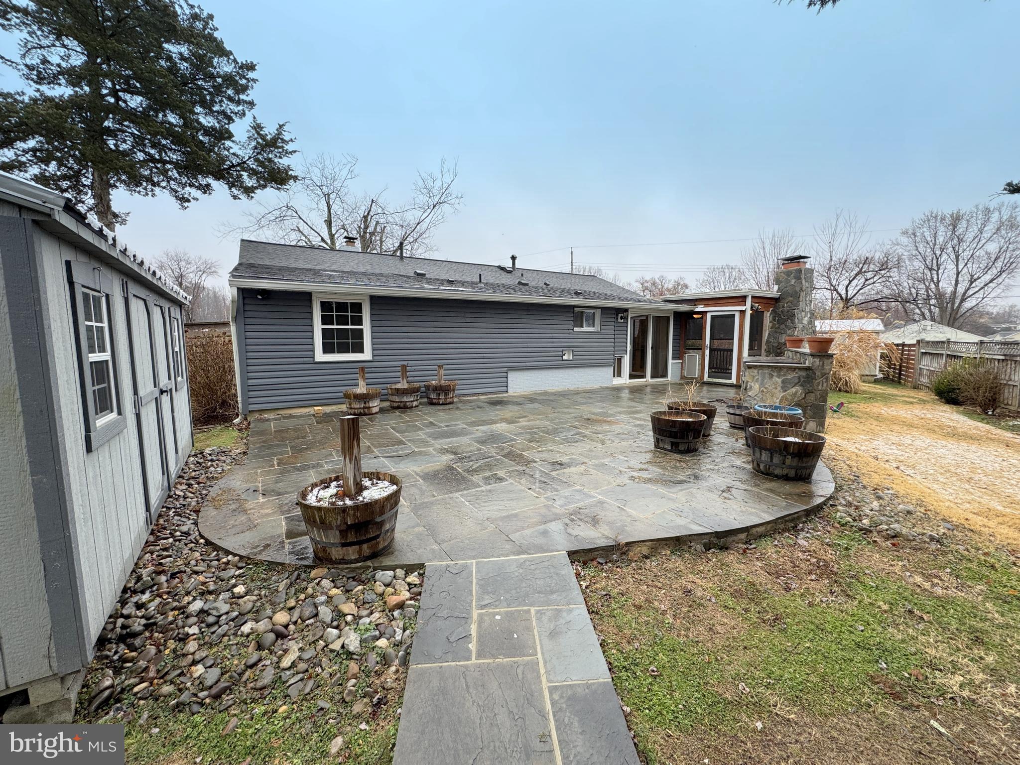 BRISTOW - Residential