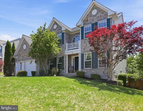 Photo of 36 Bismark Drive, STAFFORD, VA 22554 (MLS # VAST2049300)