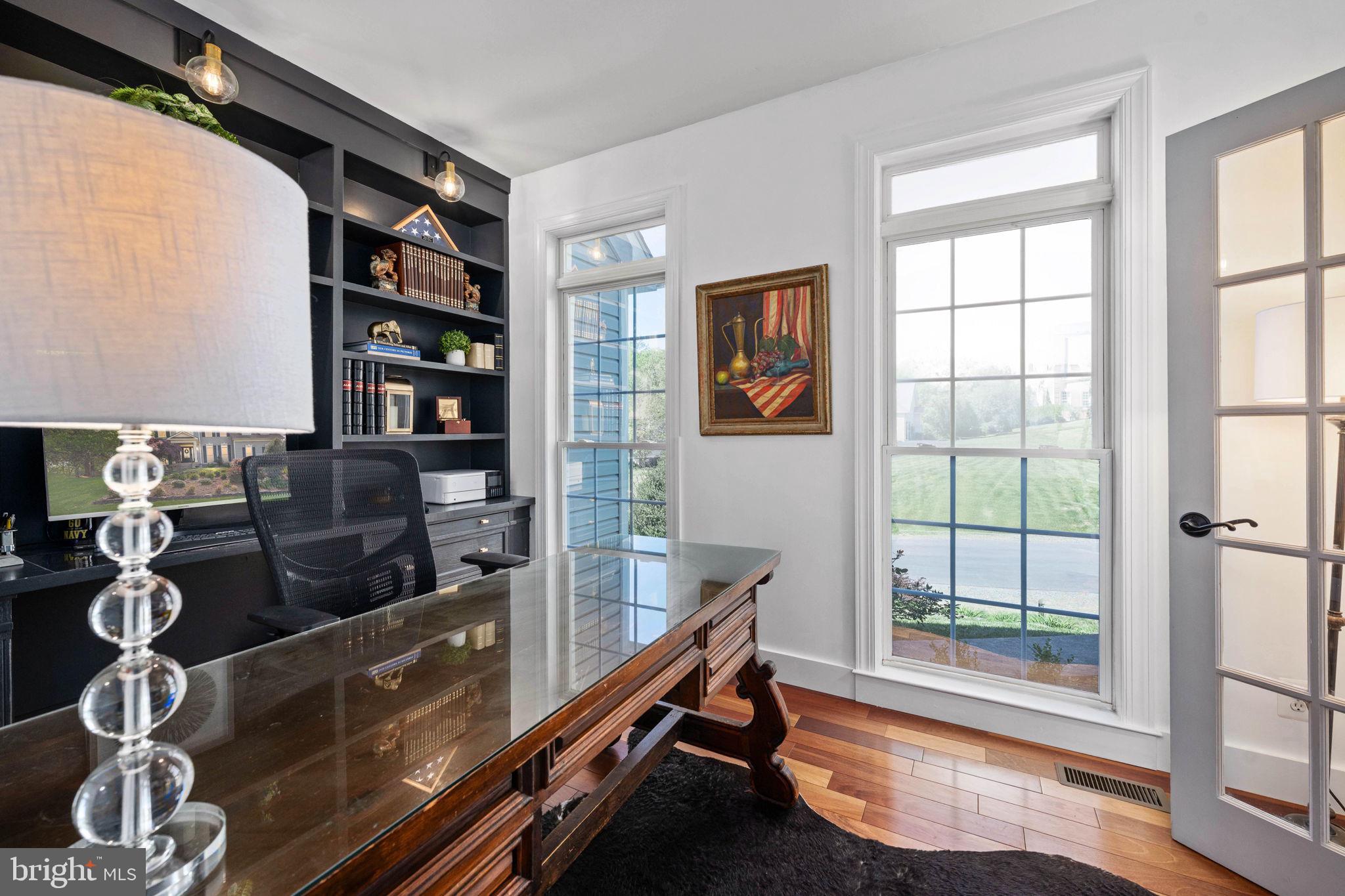 1 COLFAX COURT