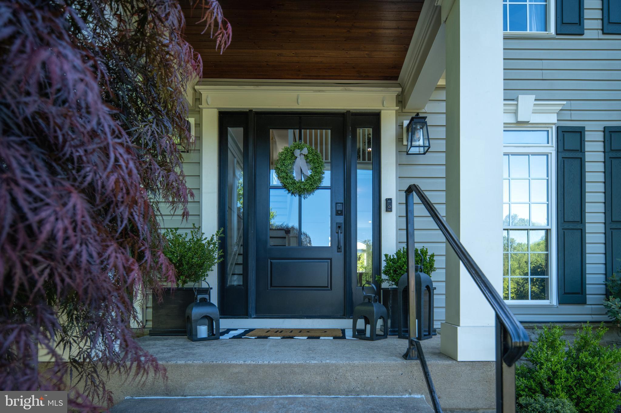 1 COLFAX COURT