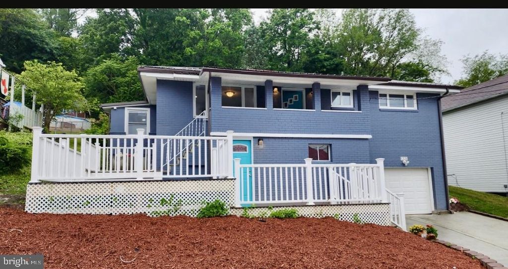 Photo of 1331 Tennessee Avenue, JOHNSTOWN, PA 15906 (MLS # PACA2000772)