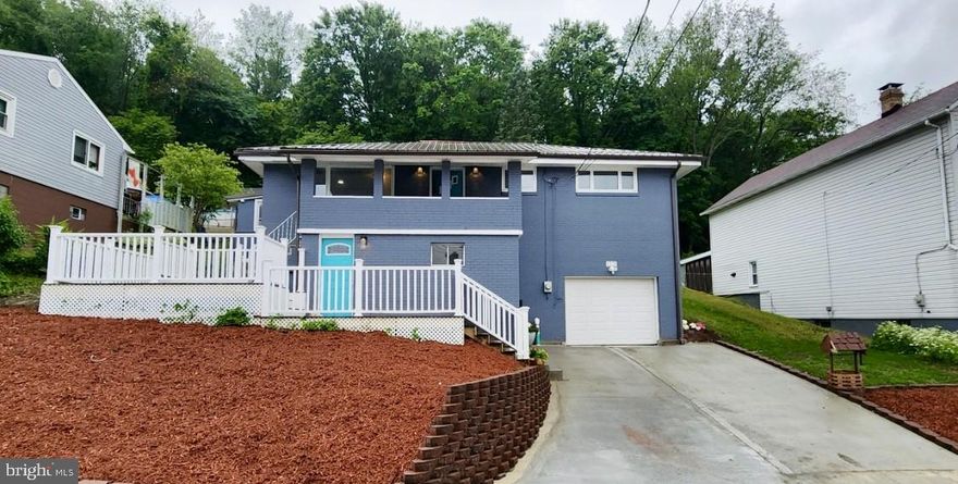 Turnkey 4-Bed, 2-Bath Raised Ranch – Fully Upgraded! Step into this stunning 4-bedroom, 2-bath raised 
ranch with 1,600 sq ft of finished living space, fully renovated just 1.5 years ago. Enjoy modern upgrades 
throughout – including a brand-new roof, HVAC, kitchen, and bathrooms – all in pristine condition. The 
home features a finished full basement, a 1-car attached garage with automatic door, and public water & 
sewer. Meticulously maintained and move-in ready, this property perfectly blends modern comfort with 
classic raised ranch charm. Don’t miss your chance to make it yours!