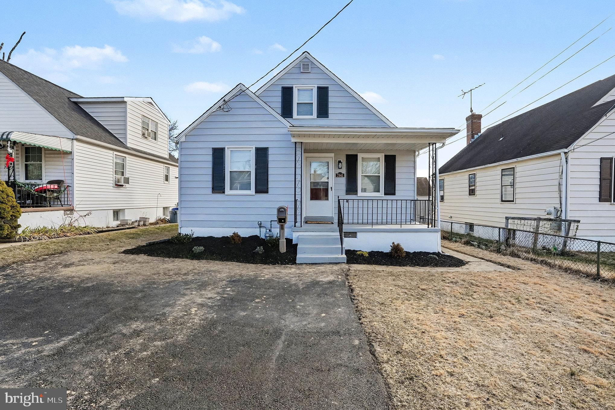 PARKVILLE HEIGHTS - Residential